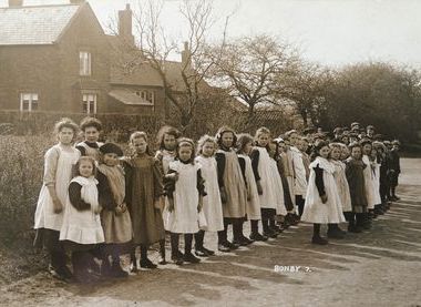 Bonby History Group