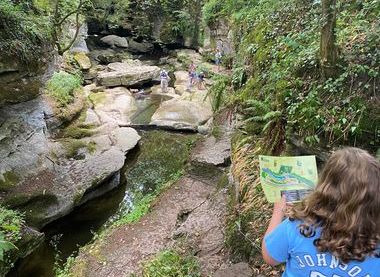 How Stean Gorge