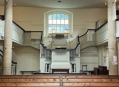 © John Wesley’s New Room