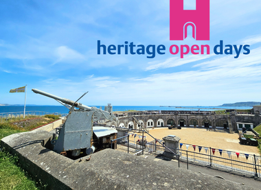 Nothe Fort 2026