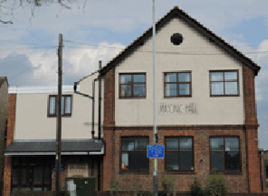 Paddock Wood Masonic Hall