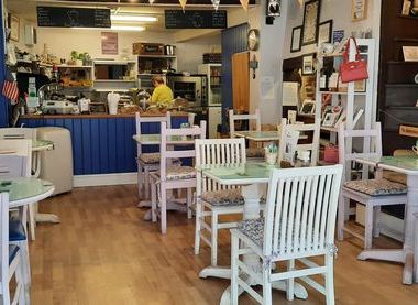 Mullins Coffee Shop