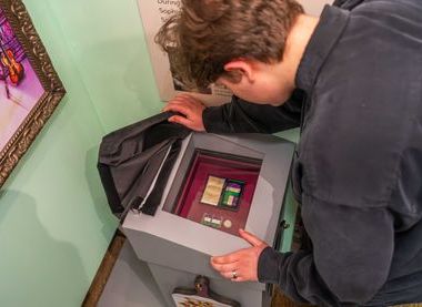 (c) Norfolk Museums Service (Ancient House)