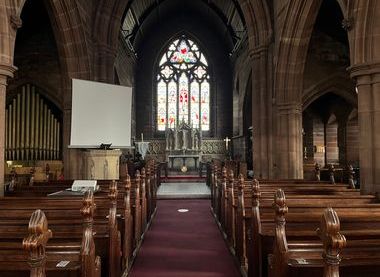 Rev Simon Skidmore