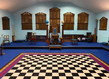 Masonic Hall