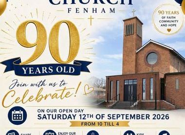 Holy Cross church, Fenham
