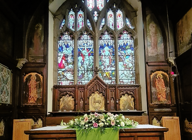 Mirfield Team Parish