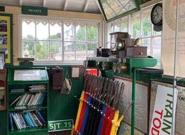 Bideford Railway Heritage Centre