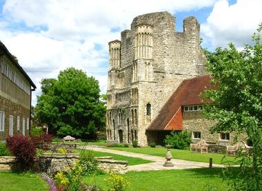 Malling Abbey