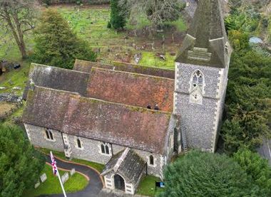 St John's Church Merrow