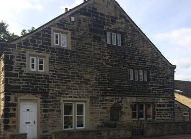 Holme Valley house