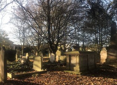Cottenham Dissenters' Cemetery