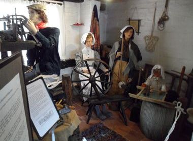 Hinckley and District Museum.