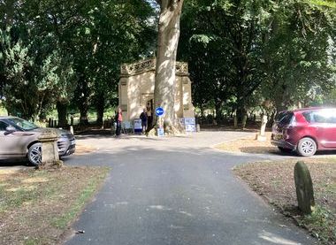Mausoleum 2025
