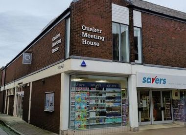 Chester Quakers Meeting House