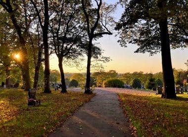 Mortuary Chapel St Helens Cemetery 
