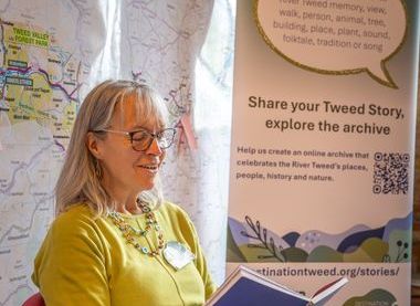 Destination Tweed - Tweed Stories 