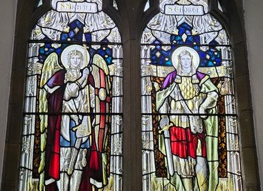 St Michael & St George / JP
