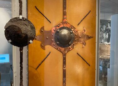 Heritage Doncaster - The Danum Shield
