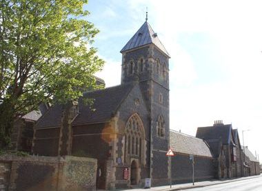 Shrine of St. Augustine & National Pugin Centre
