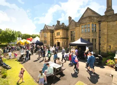 Haworth Art Gallery, Hollins Lane, Accrington, BB5 6BN