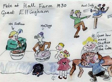 Illustration Christine Fuller