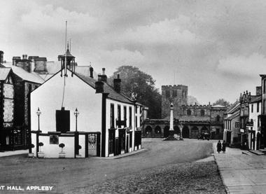Appleby-in-Westmorland Society