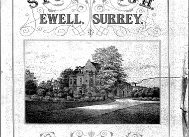 Stoneleigh Library