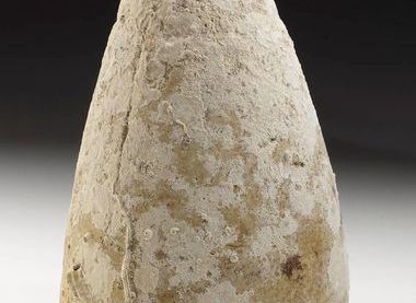 Roman flask (AAA6229),National Maritime Museum, Greenwich, London