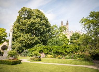 Chapter of Canterbury Cathedral