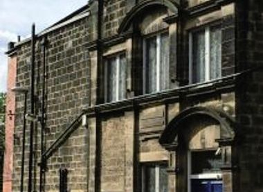Pudsey Masonic Hall