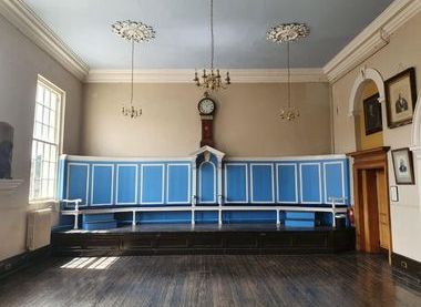 Blandford Forum Council Chamber
