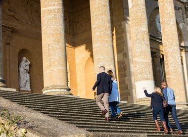 Stowe House Preservation Trust/Megan Taylor