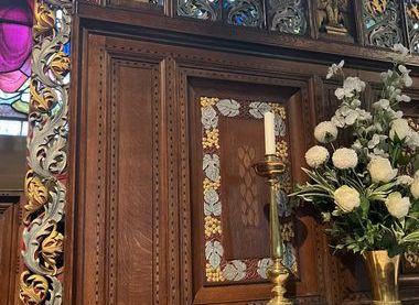 Reredos