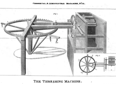 Commercial and Agricultural  Magazine