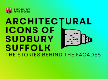 Sudbury Town Council, Architectural Icons of Sudbury free Guide