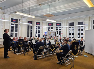 Glossop Old Band