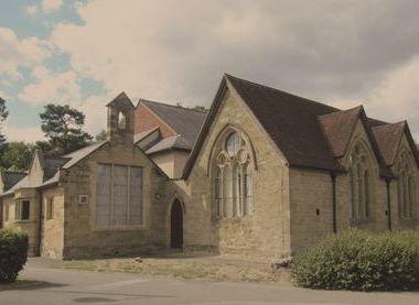 Cranleigh arts - C of E School up to 1970s