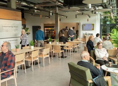 The Story Café