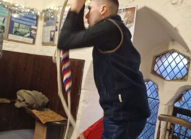 Try chiming our tenor bell
