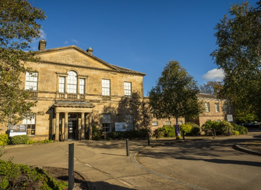Clifton park Museum