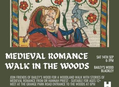Friends of Bailey's Wood