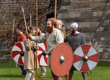 Sudjorvik Living History Group