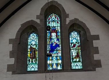 The East Window