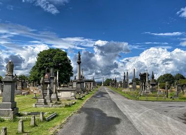 Undercliffe Cemetery Charity