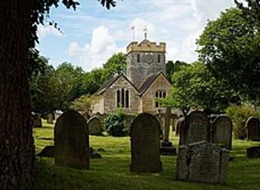 St Nicholas' Church, Charlwood