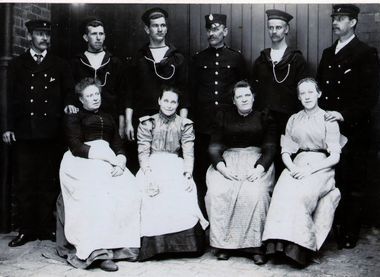 National Emergency Services Museum archive