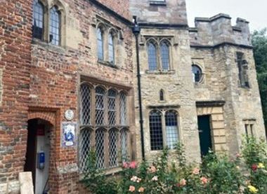 Inner gatehouse