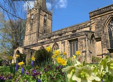 Dronfield Parish Church