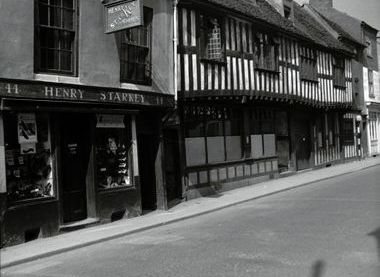 Changing Face of Worcester